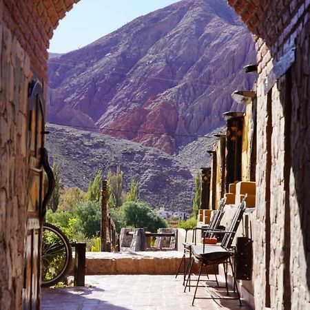 Hosteria Aguas Coloradas 普尔马马尔卡 外观 照片