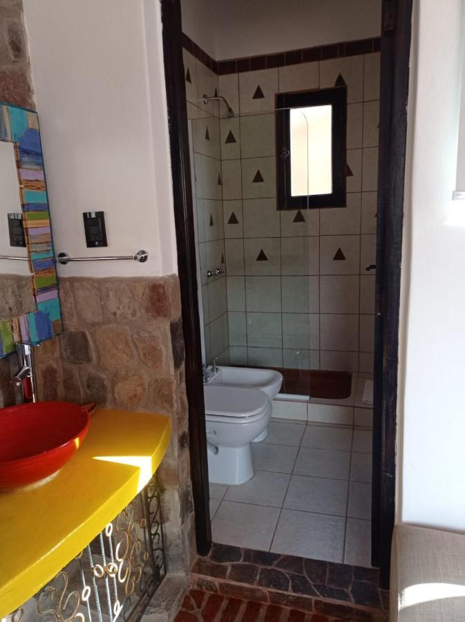 Hosteria Aguas Coloradas 普尔马马尔卡 外观 照片