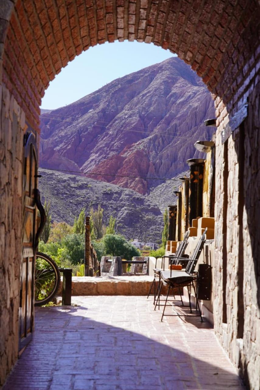 Hosteria Aguas Coloradas 普尔马马尔卡 外观 照片